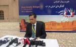 چهارمین نشست بین المللی گفتگوهای امنیتی هرات آغاز شد
